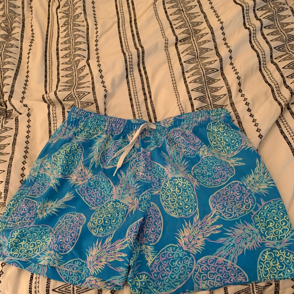 Chubbies Shorts Men’s Bathing Suit - size large